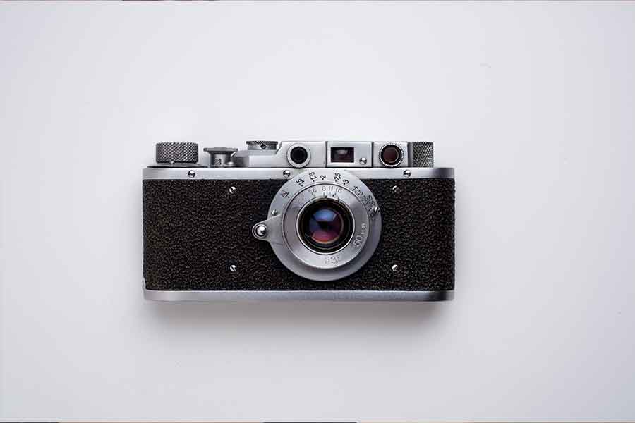 product-g Canon Antique Camera