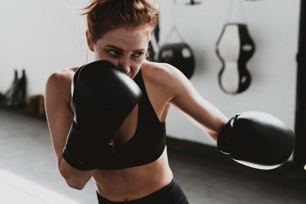 Punch, Sweat, Repeat: A High-Energy Boxing Combo for Serious Burn B 5 1024x684